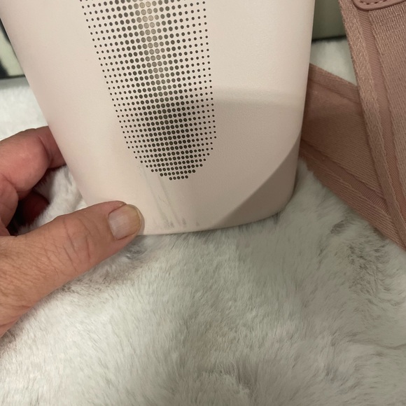 Stanley Pink and Cream Water Bottle - Picture 5 of 11